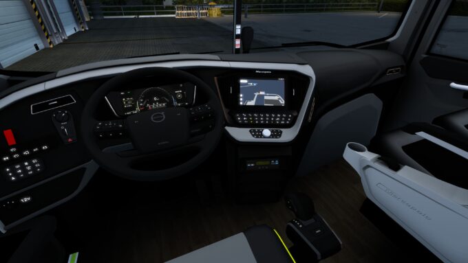 PARADISO G8 1800 DD - VOLVO EURO 6