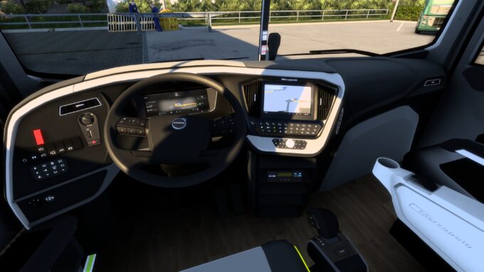 PARADISO G8 1800 DD - VOLVO EURO 6