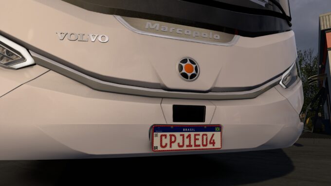 PARADISO G8 1800 DD - VOLVO EURO 6