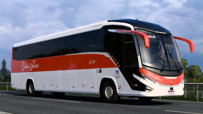 PRE-VENDA - G8 1200 SCANIA EURO 6 - 4x2/6x2 - Imagem 10