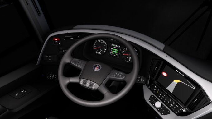 PRE-VENDA - G8 1200 SCANIA EURO 6 - 4x2/6x2 - Imagem 3