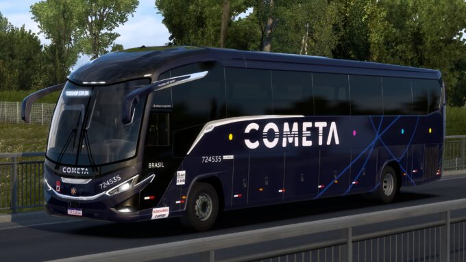 PRE-VENDA - G8 1200 SCANIA EURO 6 - 4x2/6x2 - Imagem 6
