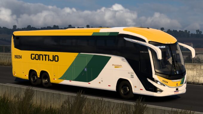 PRE-VENDA - G8 1200 SCANIA EURO 6 - 4x2/6x2 - Imagem 9