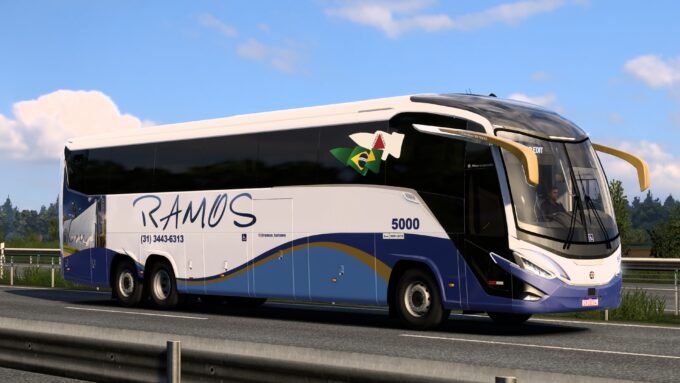 PRE-VENDA - G8 1200 SCANIA EURO 6 - 4x2/6x2 - Imagem 7